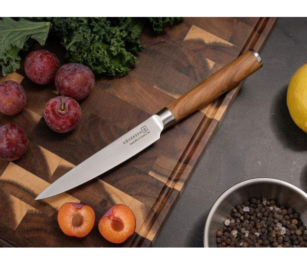 Kohersen Zestaw 4 Noży KOHERSEN Essence OLIVE WOOD - 1519413 - zdjęcie 2